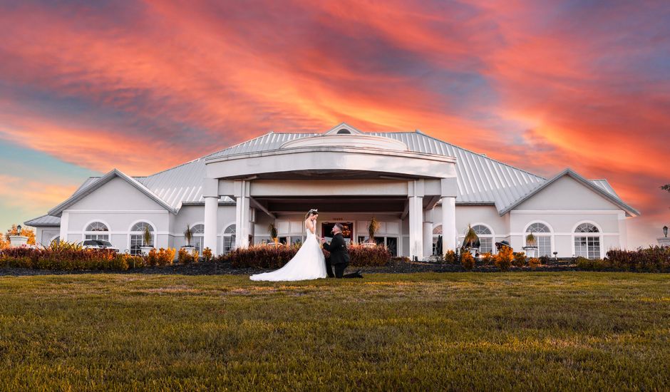 Mac and Eve's Wedding in Brooksville, Florida