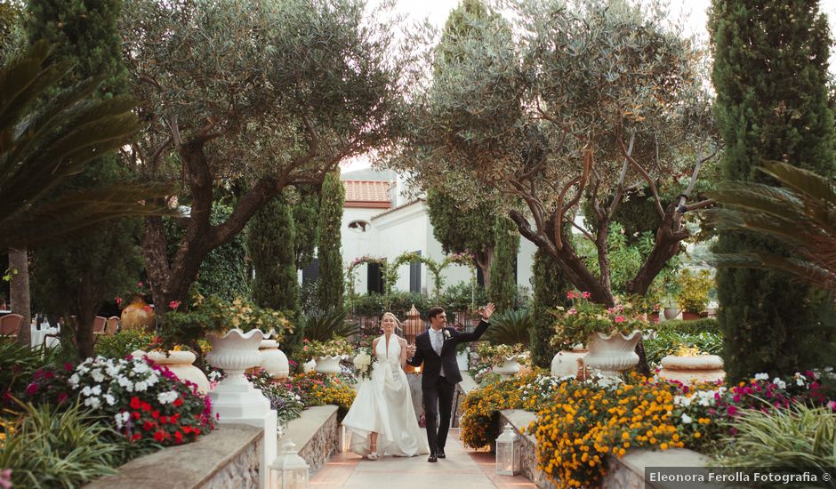 Alessandro and Marina's Wedding in Salerno, Italy