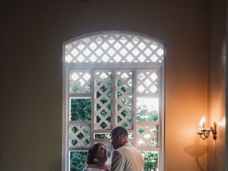 Juana &amp; Gamaliel's wedding 3