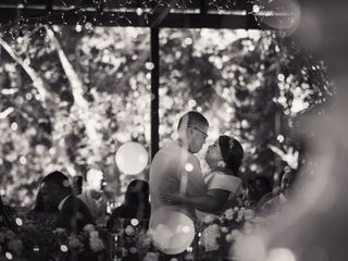 Juana & Gamaliel's wedding