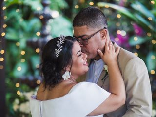 Juana &amp; Gamaliel's wedding 2