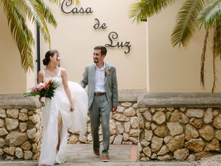 Alex & Matt's wedding