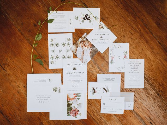 Emily and Jordan's Wedding in Ridge, Maryland 2