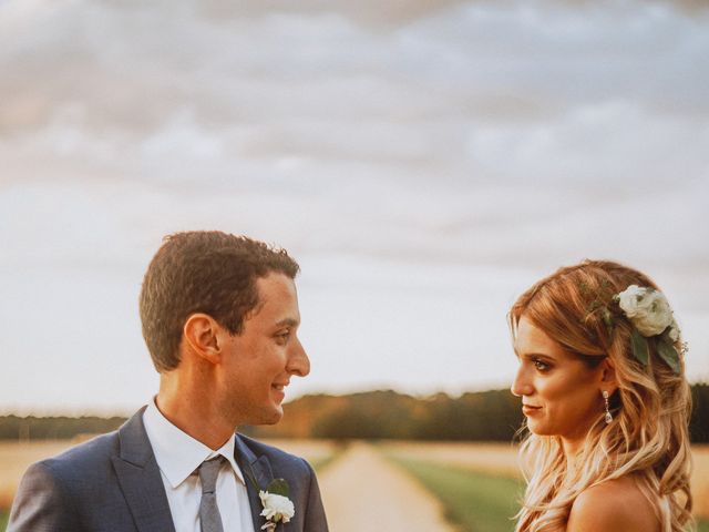 Emily and Jordan's Wedding in Ridge, Maryland 25