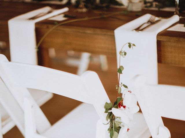 Emily and Jordan's Wedding in Ridge, Maryland 29
