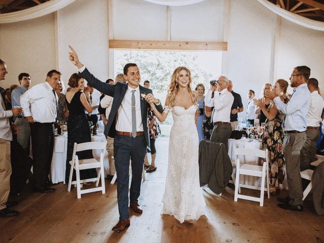 Emily and Jordan's Wedding in Ridge, Maryland 36