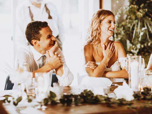 Emily and Jordan's Wedding in Ridge, Maryland 39