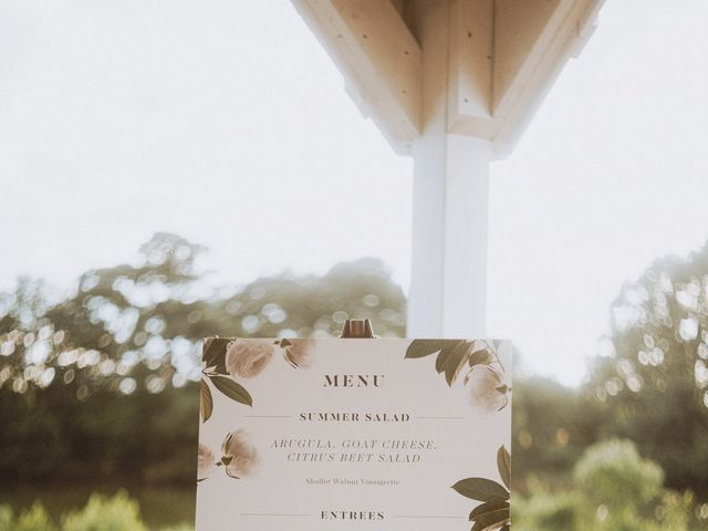 Emily and Jordan's Wedding in Ridge, Maryland 33