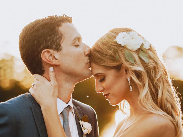 Emily and Jordan's Wedding in Ridge, Maryland 43