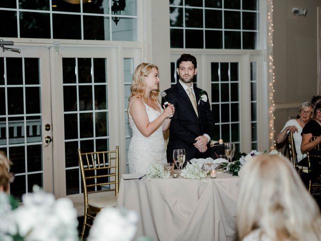 Ben and Tabitha&apos;s Wedding in Clifton, Virginia 21