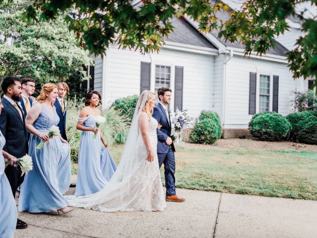 Ben and Tabitha&apos;s Wedding in Clifton, Virginia 51