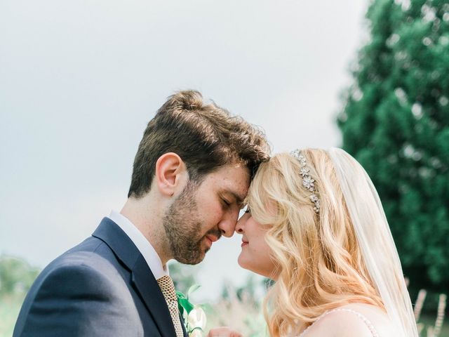 Ben and Tabitha&apos;s Wedding in Clifton, Virginia 78