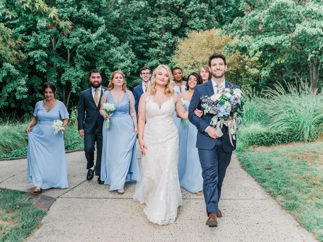 Ben and Tabitha&apos;s Wedding in Clifton, Virginia 81