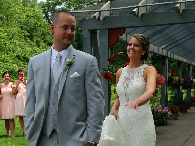 Mike and Colleen&apos;s Wedding in Dublin, Pennsylvania 1