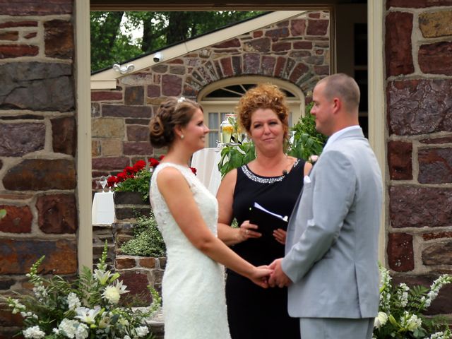 Mike and Colleen&apos;s Wedding in Dublin, Pennsylvania 13