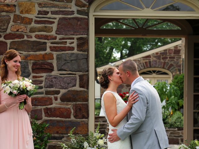 Mike and Colleen&apos;s Wedding in Dublin, Pennsylvania 14