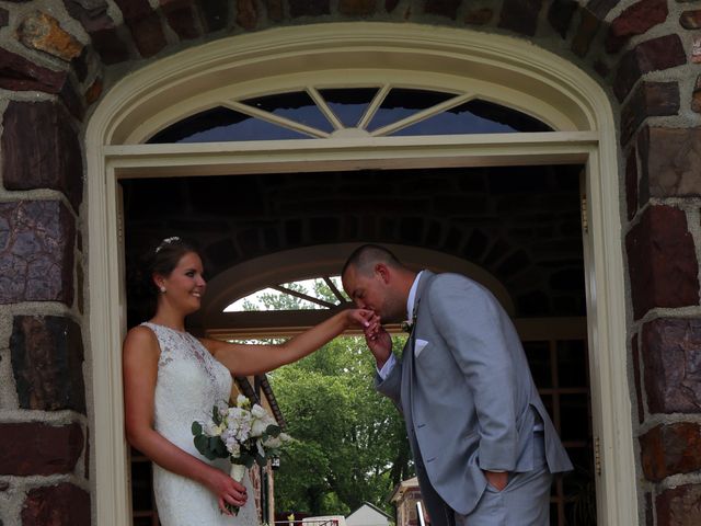 Mike and Colleen&apos;s Wedding in Dublin, Pennsylvania 15