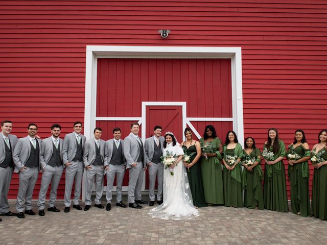 Ben and Rebeca&apos;s Wedding in Hopkinton, Massachusetts 2