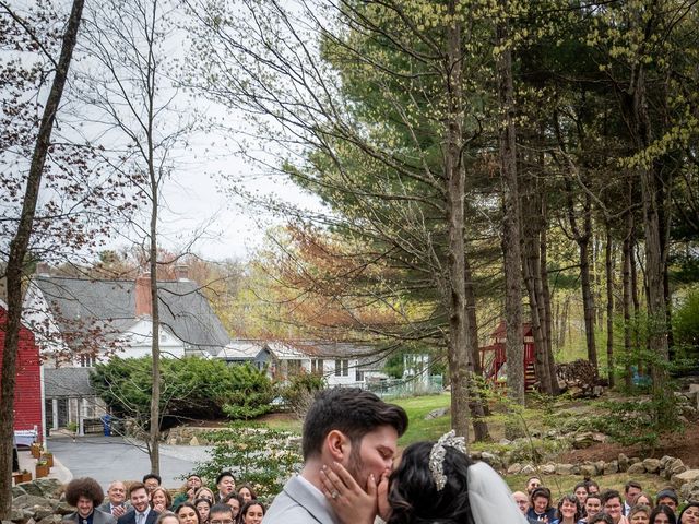 Ben and Rebeca&apos;s Wedding in Hopkinton, Massachusetts 4