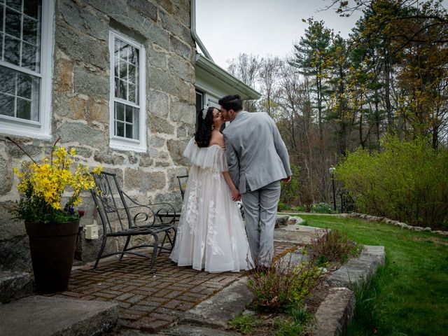Ben and Rebeca&apos;s Wedding in Hopkinton, Massachusetts 5
