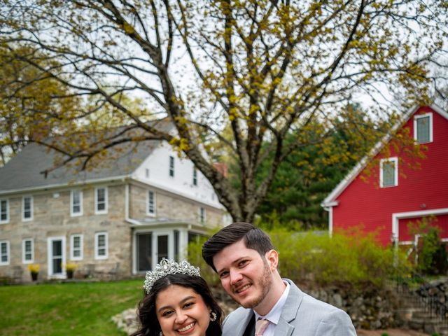 Ben and Rebeca&apos;s Wedding in Hopkinton, Massachusetts 6