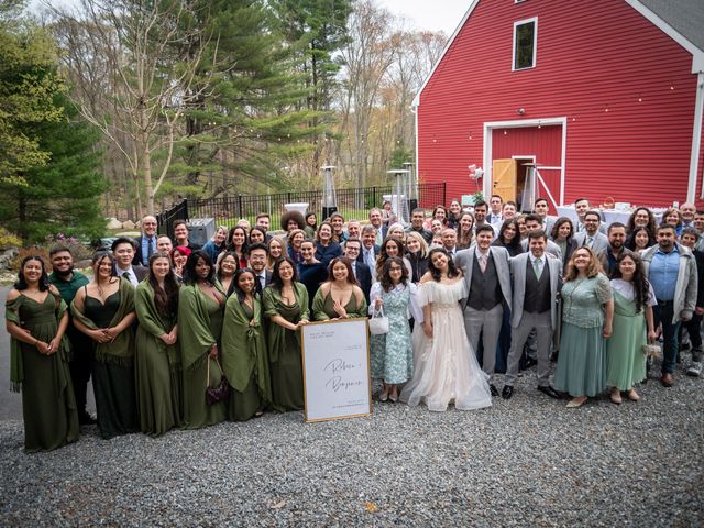 Ben and Rebeca&apos;s Wedding in Hopkinton, Massachusetts 7