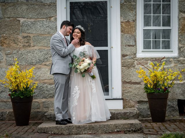 Ben and Rebeca&apos;s Wedding in Hopkinton, Massachusetts 8