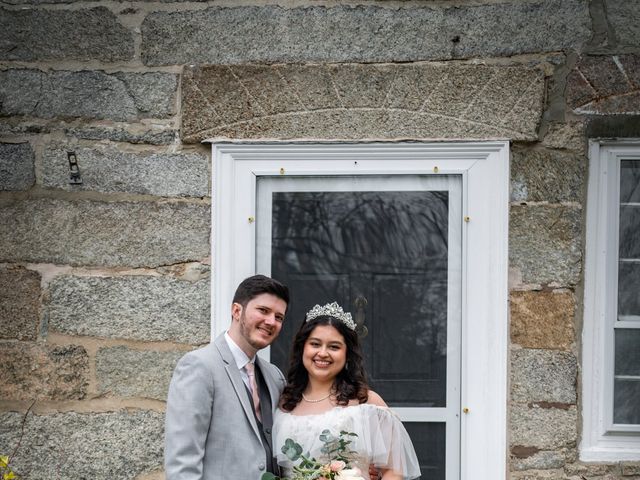 Ben and Rebeca&apos;s Wedding in Hopkinton, Massachusetts 9