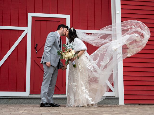 Ben and Rebeca&apos;s Wedding in Hopkinton, Massachusetts 12