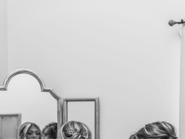 Colin and Madison's Wedding in Goodrich, Michigan 30