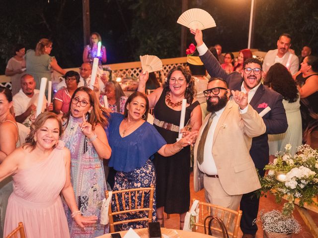 Gamaliel and Juana's Wedding in San Juan, Puerto Rico 21