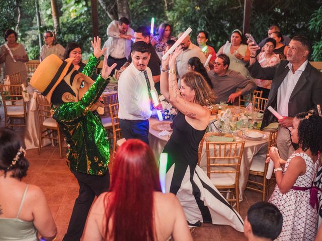 Gamaliel and Juana's Wedding in San Juan, Puerto Rico 20