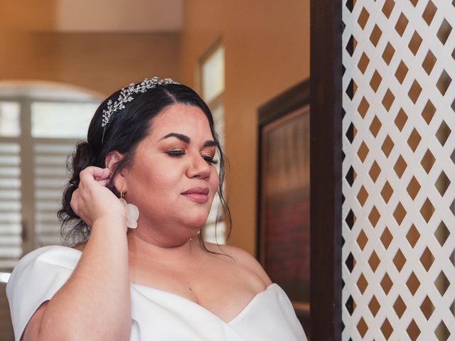 Gamaliel and Juana's Wedding in San Juan, Puerto Rico 12