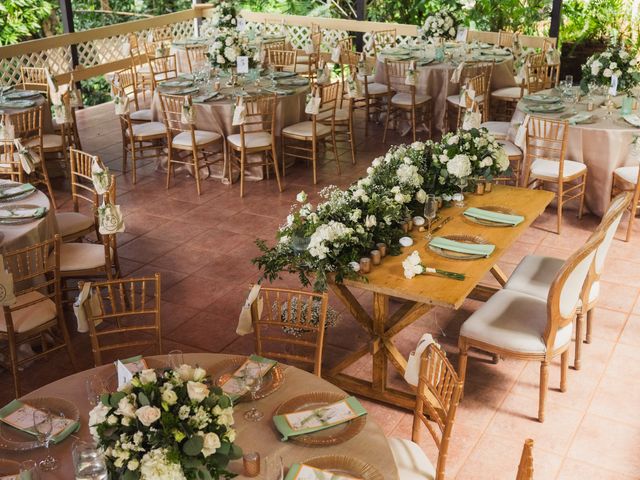 Gamaliel and Juana's Wedding in San Juan, Puerto Rico 1