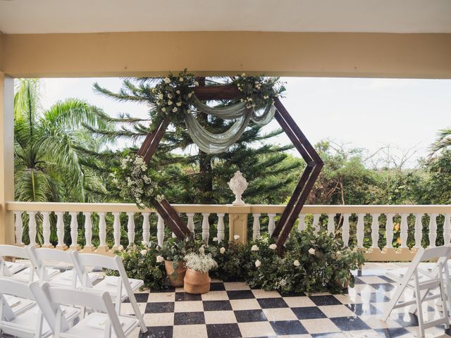 Gamaliel and Juana's Wedding in San Juan, Puerto Rico 2
