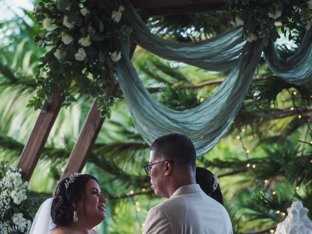 Gamaliel and Juana's Wedding in San Juan, Puerto Rico 17