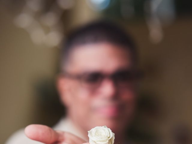 Gamaliel and Juana's Wedding in San Juan, Puerto Rico 13