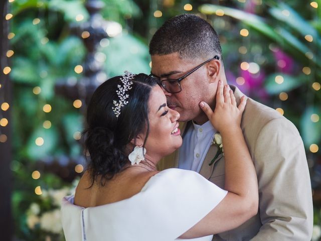 Gamaliel and Juana's Wedding in San Juan, Puerto Rico 4
