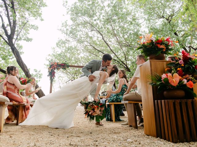 Matt and Alex's Wedding in Tamarindo, Costa Rica 5