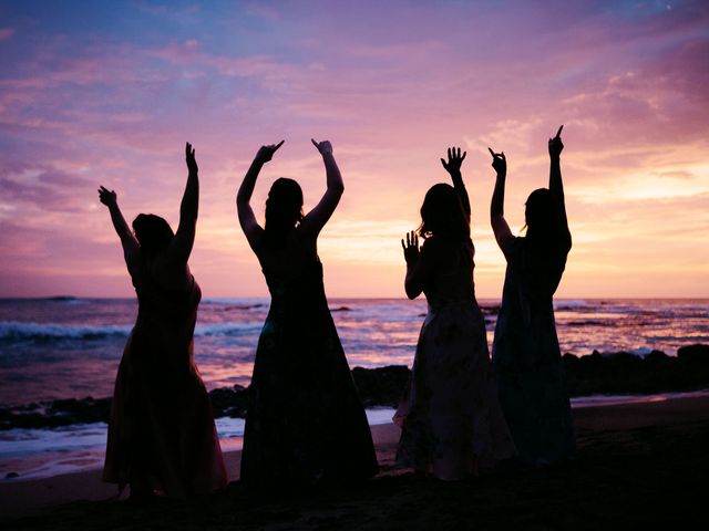 Matt and Alex's Wedding in Tamarindo, Costa Rica 8