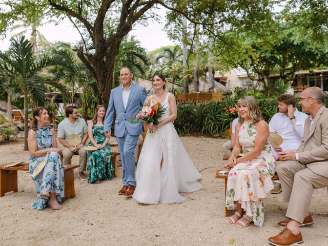 Matt and Alex's Wedding in Tamarindo, Costa Rica 9