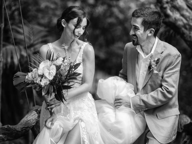 Matt and Alex's Wedding in Tamarindo, Costa Rica 13