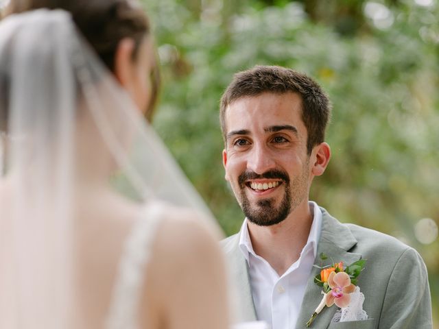 Matt and Alex's Wedding in Tamarindo, Costa Rica 15