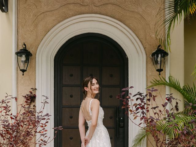 Matt and Alex's Wedding in Tamarindo, Costa Rica 19