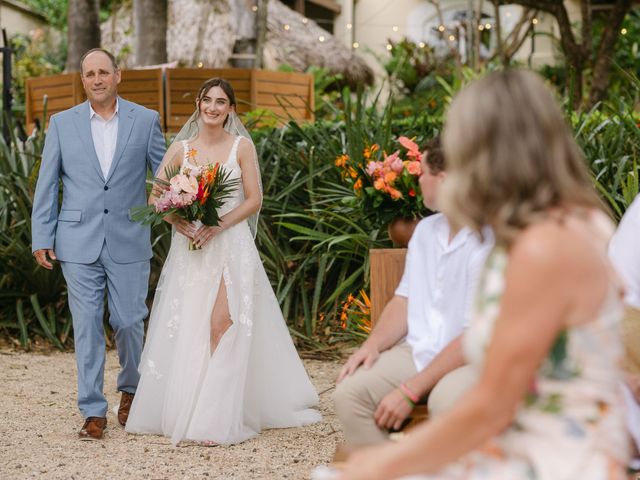 Matt and Alex's Wedding in Tamarindo, Costa Rica 20