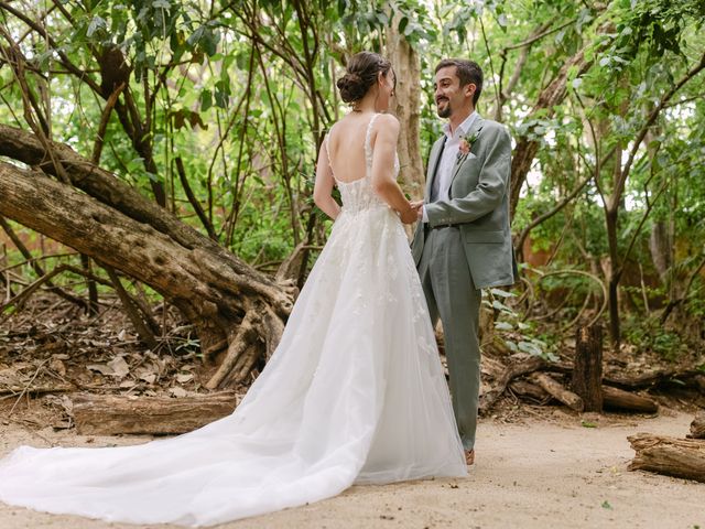 Matt and Alex's Wedding in Tamarindo, Costa Rica 22