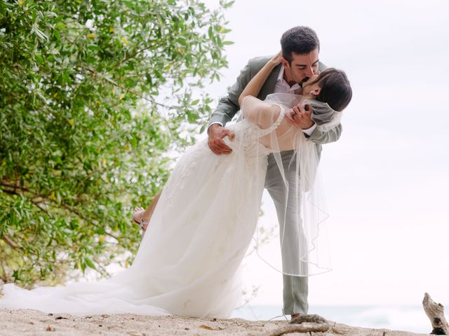 Matt and Alex's Wedding in Tamarindo, Costa Rica 24