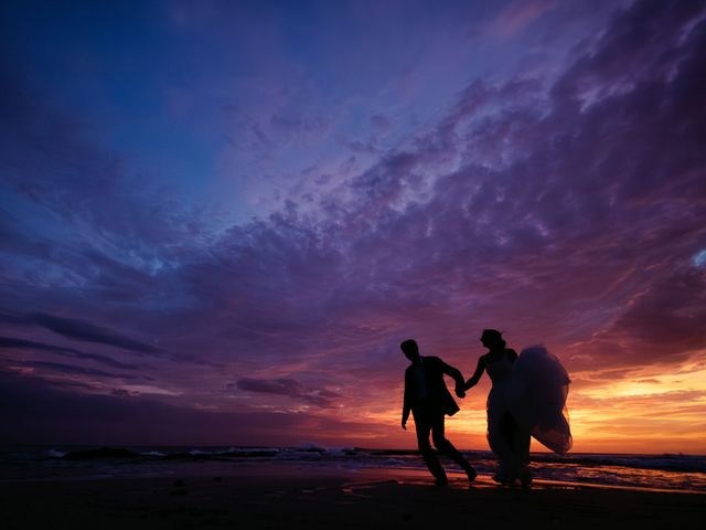 Matt and Alex's Wedding in Tamarindo, Costa Rica 27