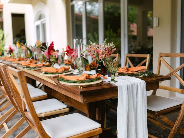 Matt and Alex's Wedding in Tamarindo, Costa Rica 30