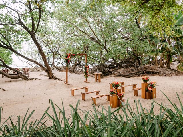 Matt and Alex's Wedding in Tamarindo, Costa Rica 32